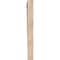Ekena Millwork Thorton Slat Smooth Bracket, Douglas Fir, 3 1/2"W x 28"D x 36"H BKT04X28X36THR06SDF - alternate 2